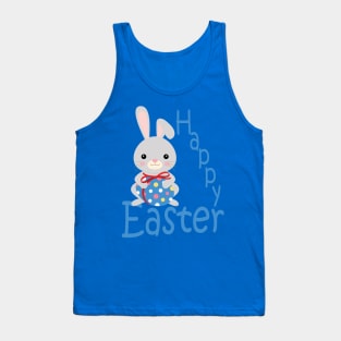 Happy Easter Tank Top